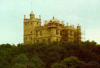 Bolsover Castle