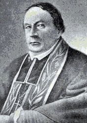 BISHOP JOSEPH NORBERT PROVENCHER