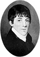REVEREND JOHN WEST