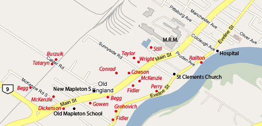 Mapleton