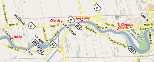 St Andrews - Selkirk