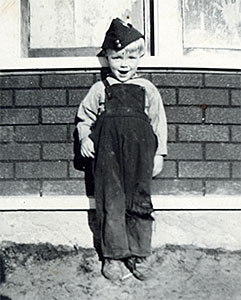 Gary Still in 1943